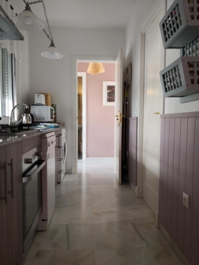 Casa Atlantica Beautiful Apartments Rota Extérieur photo