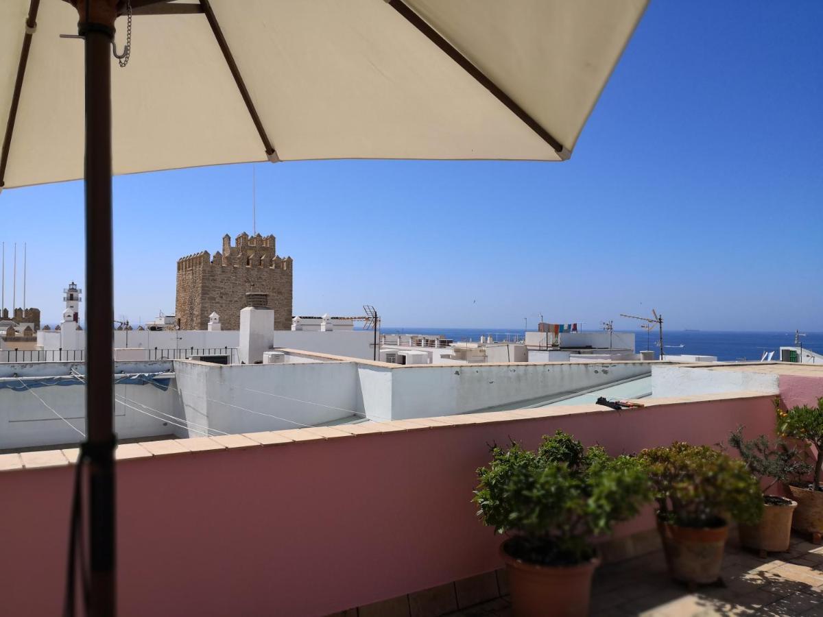 Casa Atlantica Beautiful Apartments Rota Extérieur photo