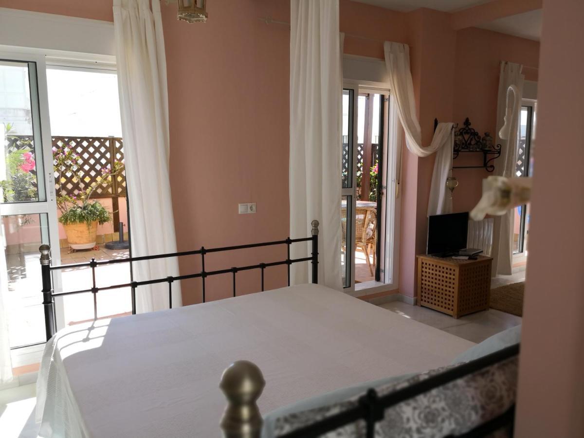 Casa Atlantica Beautiful Apartments Rota Extérieur photo