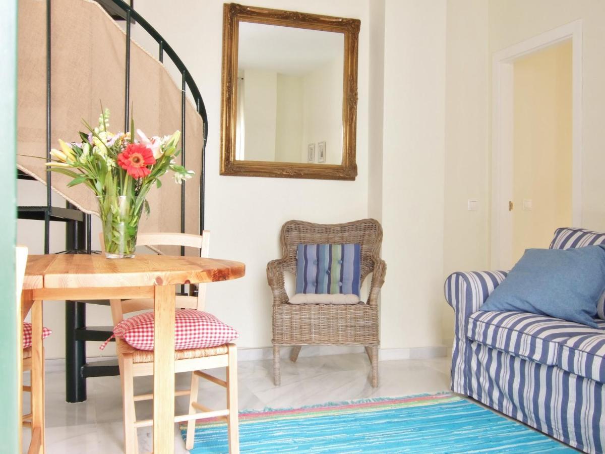 Casa Atlantica Beautiful Apartments Rota Extérieur photo