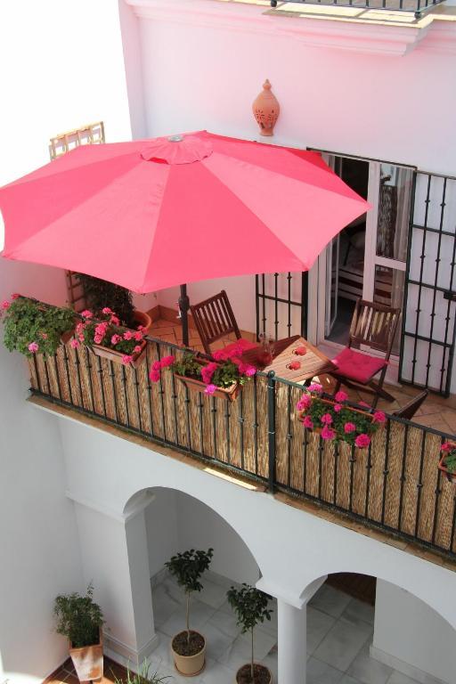Casa Atlantica Beautiful Apartments Rota Chambre photo