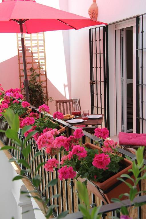 Casa Atlantica Beautiful Apartments Rota Chambre photo