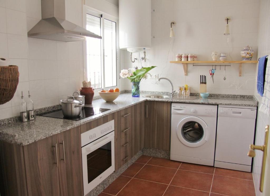 Casa Atlantica Beautiful Apartments Rota Chambre photo