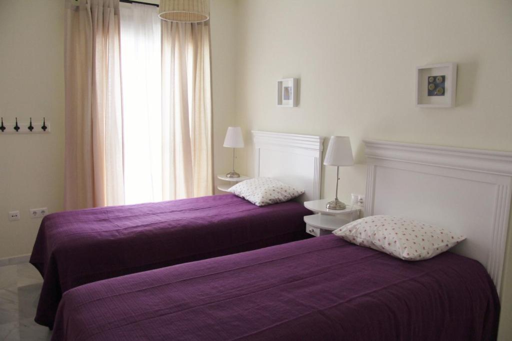 Casa Atlantica Beautiful Apartments Rota Chambre photo