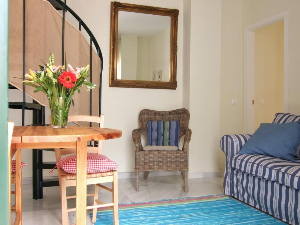 Casa Atlantica Beautiful Apartments Rota Extérieur photo